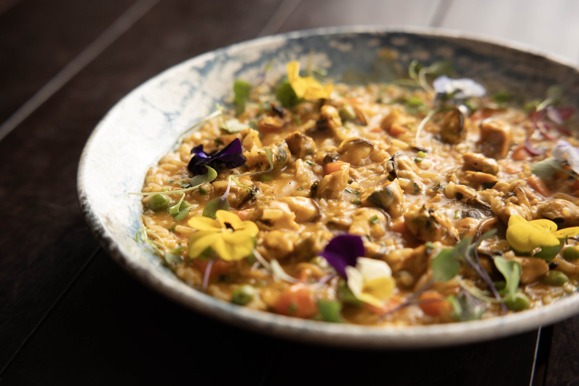 Arroz Putiao — receta en video del chef Rey Guerrero