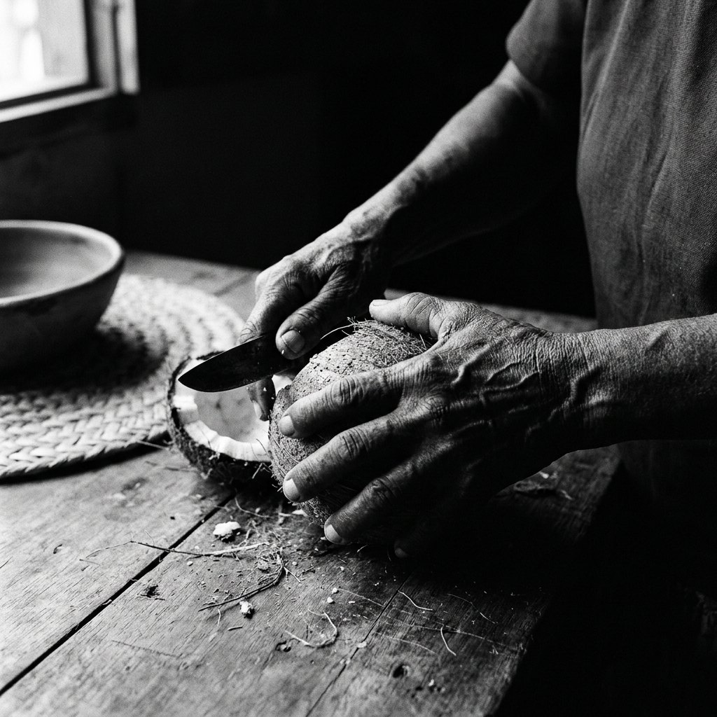 Manos que guardan la tradición — cocina afrocolombiana