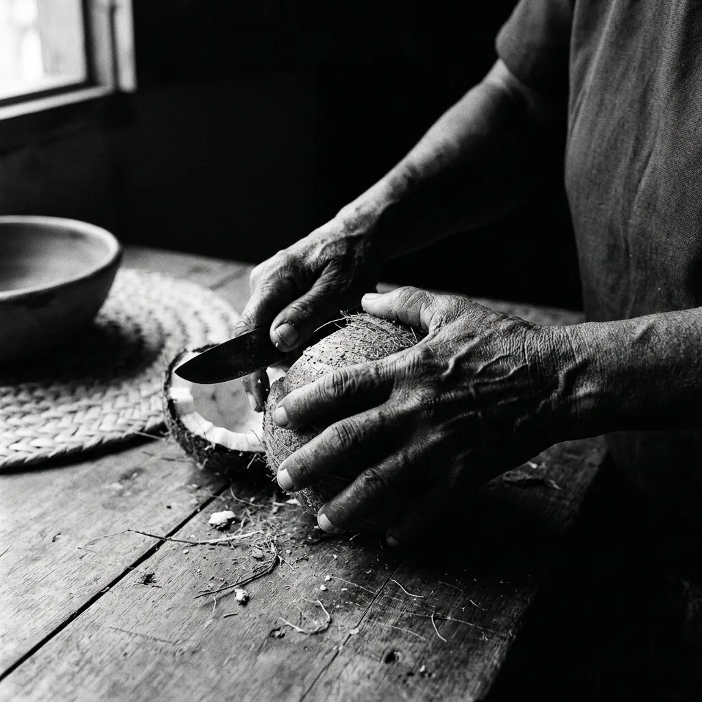 Manos que guardan la tradición — cocina afrocolombiana
