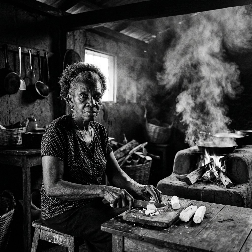 Herencia — transmisión intergeneracional del saber culinario