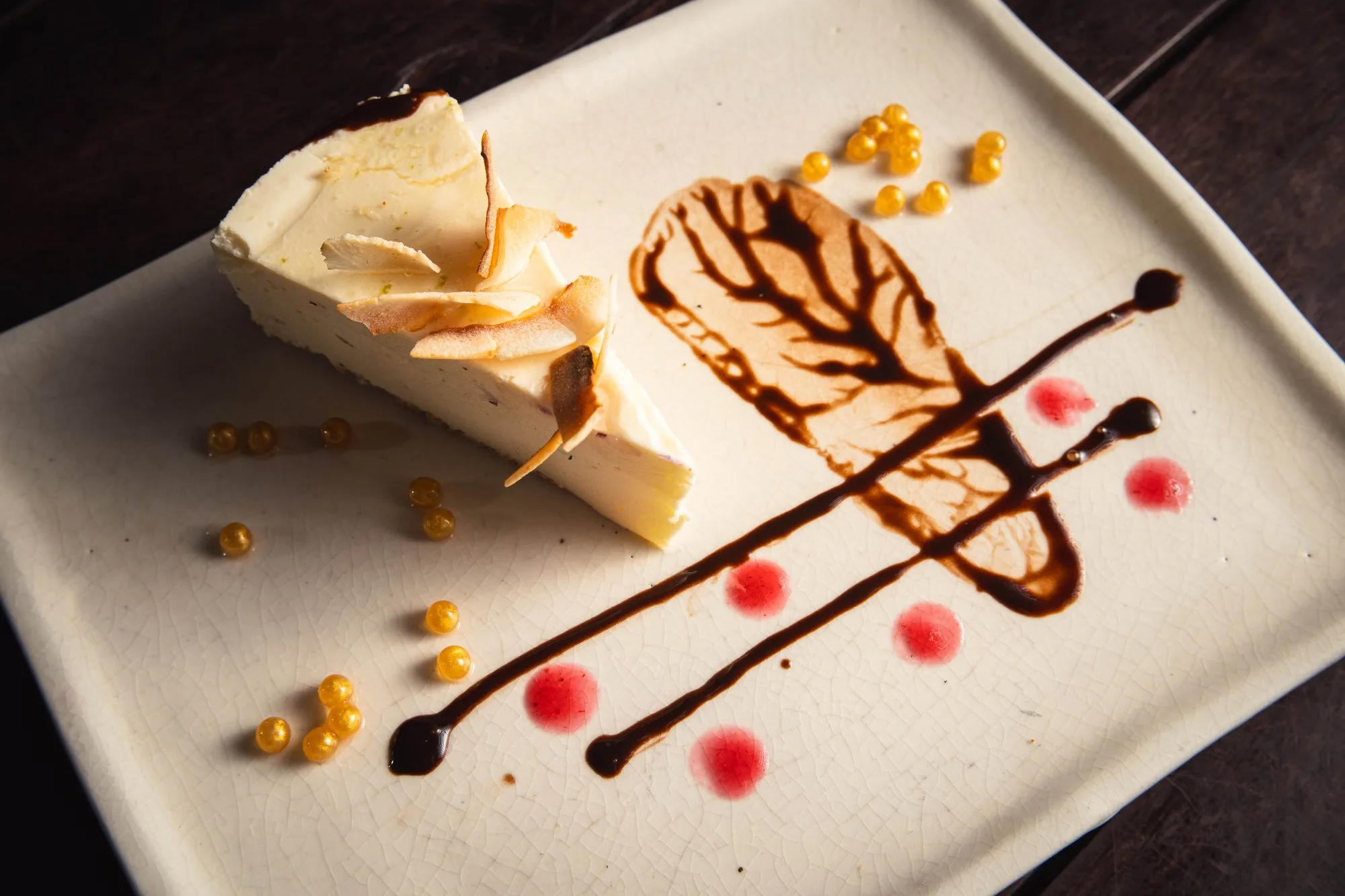 Postres del Pacífico